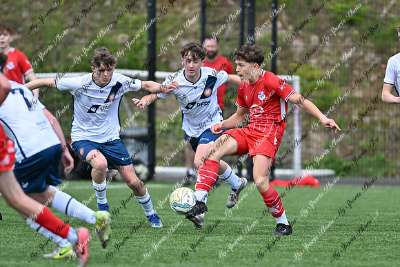 Loughgall Youth v Portadown U16-28