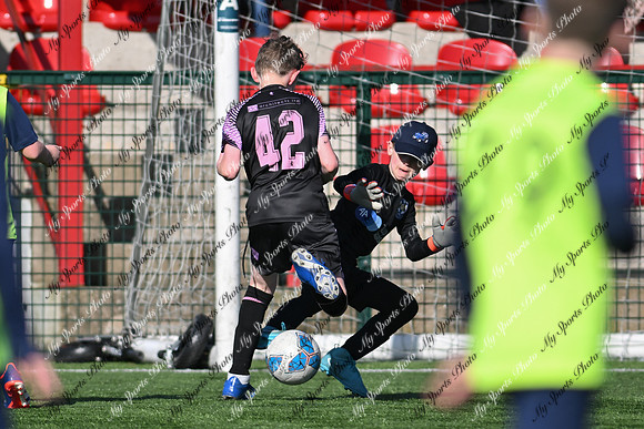 Loughgall v Cookstown U11-78