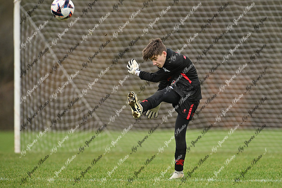 Loughgall v Dungannon U15-279
