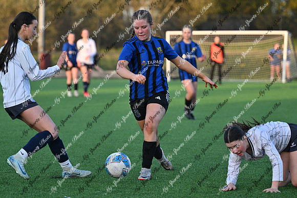Armagh City v Riverdale Ui5-164