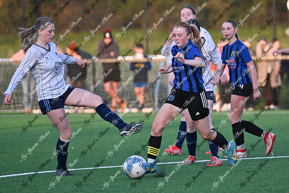 Armagh City v Riverdale Ui5-167