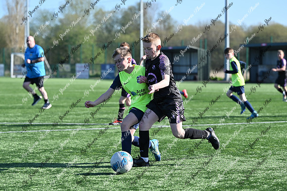 Loughgall v Cookstown U11-6
