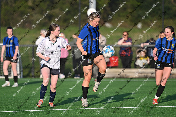 Armagh City v Riverdale Ui5-66
