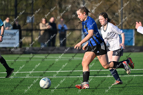 Armagh City v Riverdale Ui5-34