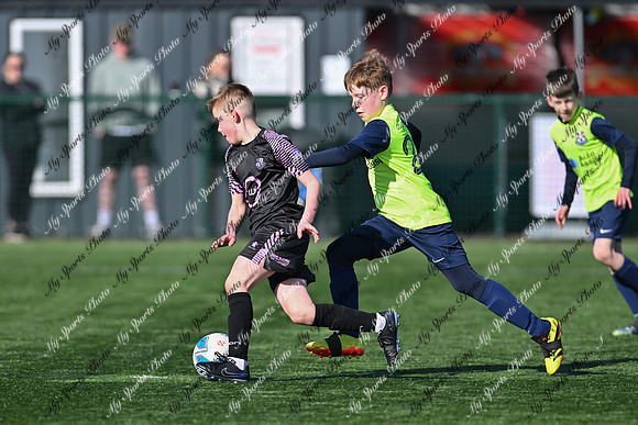 Loughgall v Cookstown U11-88