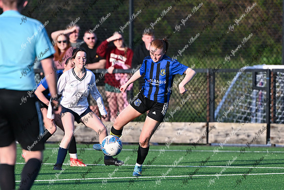 Armagh City v Riverdale Ui5-102