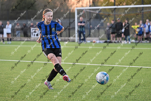 Armagh City v Riverdale Ui5-203
