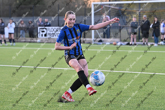 Armagh City v Riverdale Ui5-197