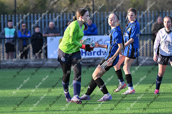 Armagh City v Riverdale Ui5-50