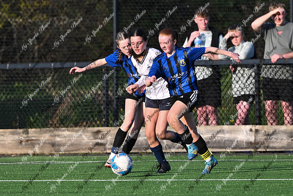 Armagh City v Riverdale Ui5-20