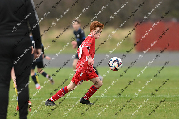 Loughgall v Dungannon U15-282