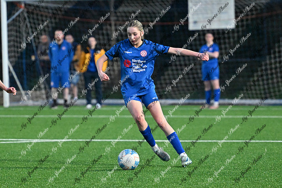 Loughgall Youth v Hanover U15 Girls-113