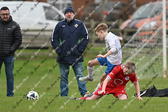 Loughgall v Cookstown U13-268