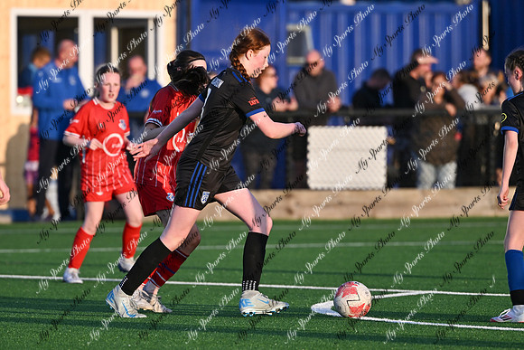 Loughgall Colts v Ambassadors U13-125