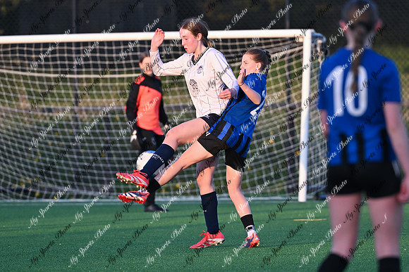 Armagh City v Riverdale Ui5-175
