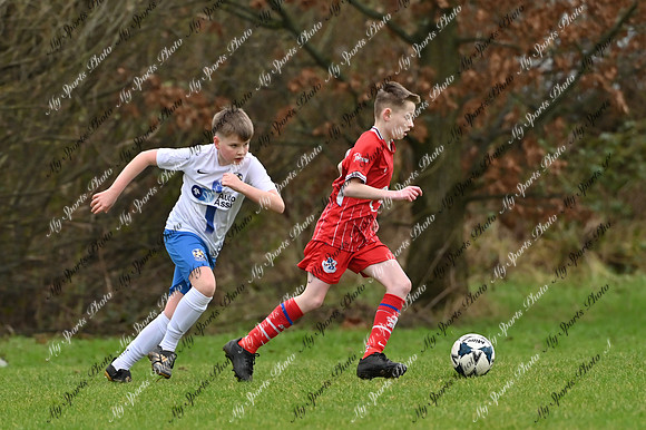 Loughgall v Cookstown U13-58