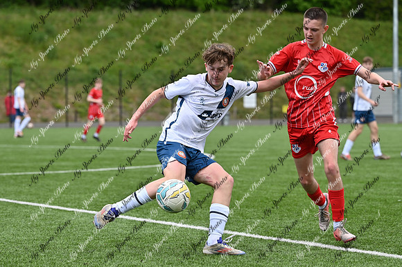 Loughgall Youth v Portadown U16-40