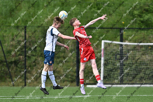Loughgall Youth v Portadown U16-1