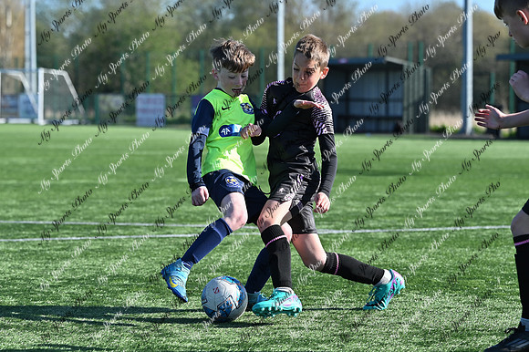 Loughgall v Cookstown U11-13