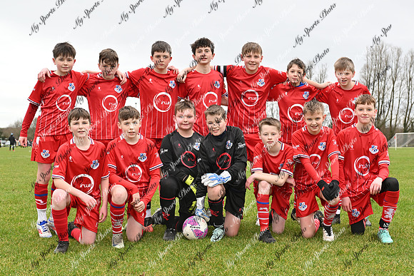 Loughgall v Cookstown U13-1