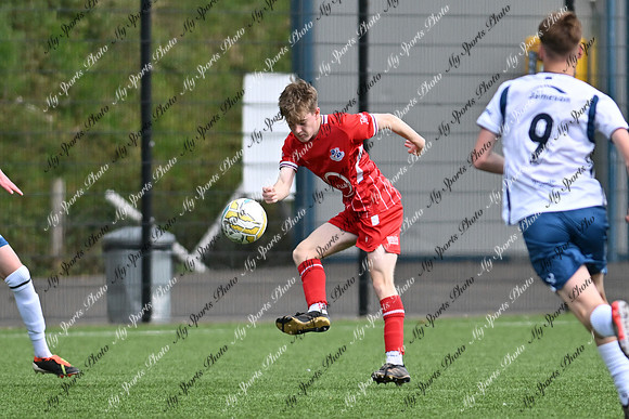 Loughgall Youth v Portadown U16-75