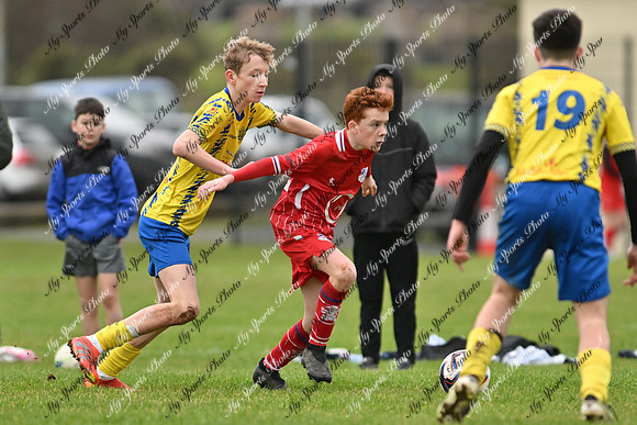 Loughgall v Dungannon U15-304
