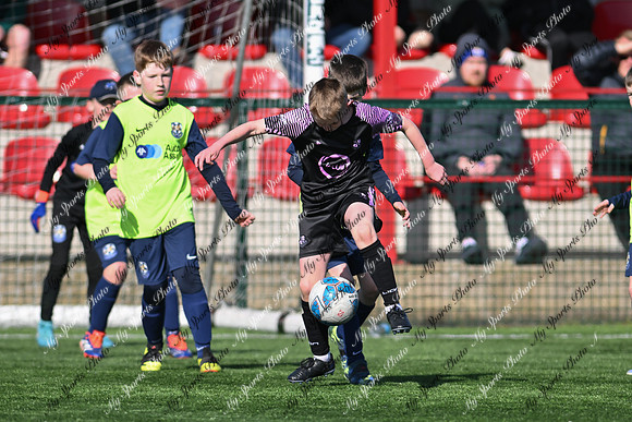 Loughgall v Cookstown U11-92