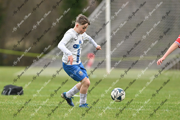 Loughgall v Cookstown U13-18