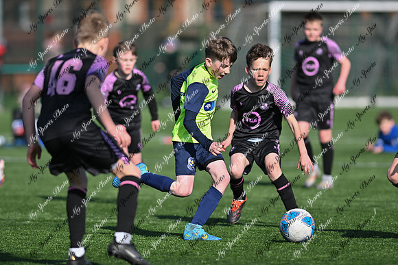 Loughgall v Cookstown U11-44