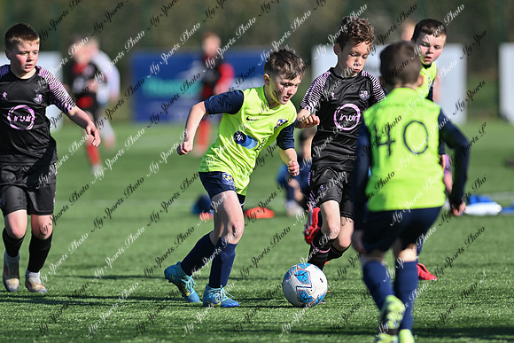 Loughgall v Cookstown U11-5