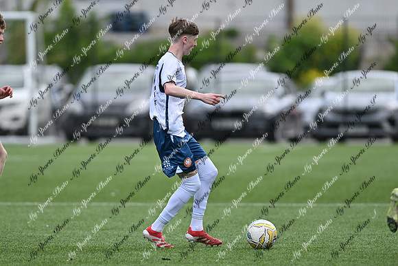 Loughgall Youth v Portadown U16-84