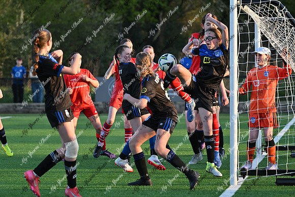 Loughgall Colts v Ambassadors U13-142