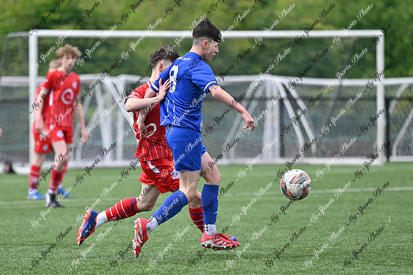 Loughgall Youth v Craigavon City U15-1