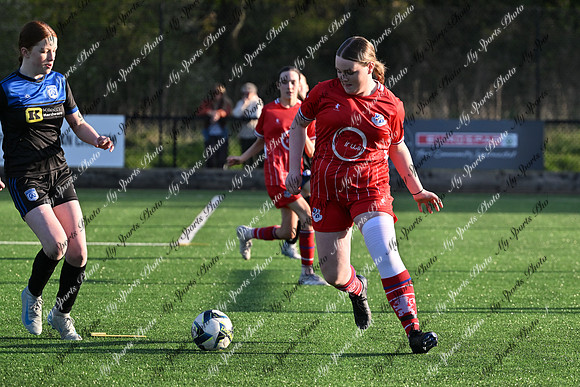 Loughgall Colts v Ambassadors U13-5