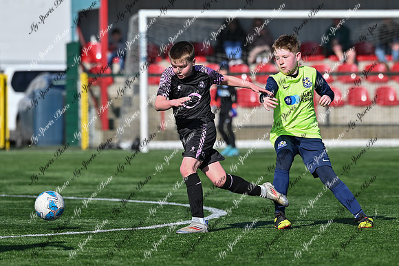 Loughgall v Cookstown U11-91