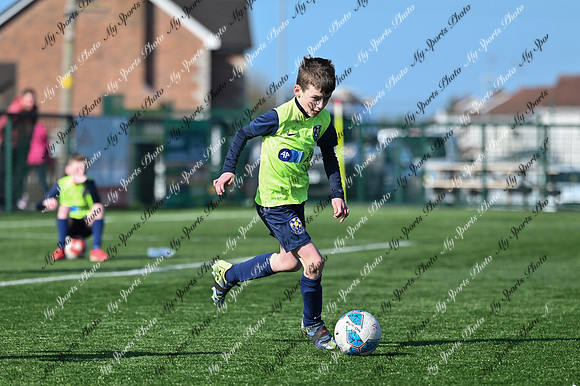 Loughgall v Cookstown U11-76