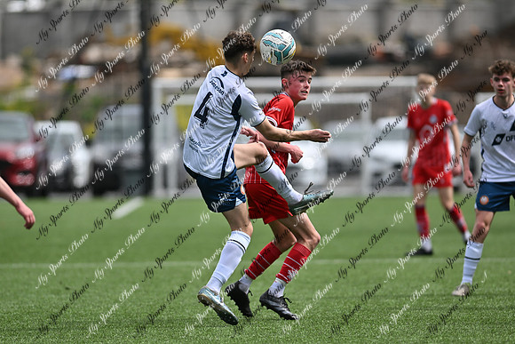 Loughgall Youth v Portadown U16-55