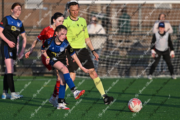 Loughgall Colts v Ambassadors U13-98