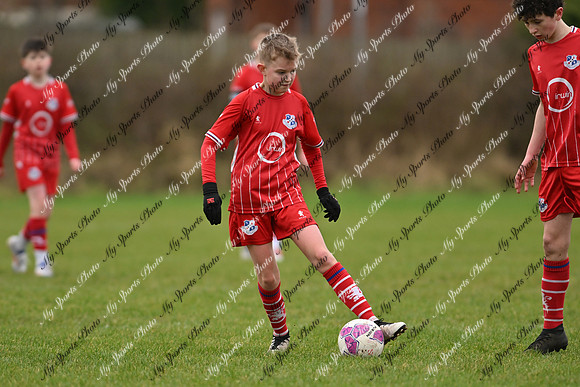 Loughgall v Cookstown U13-337