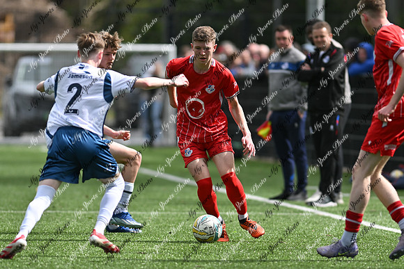 Loughgall Youth v Portadown U16-53