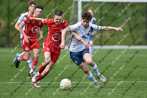 Loughgall Youth v Portadown U16-9