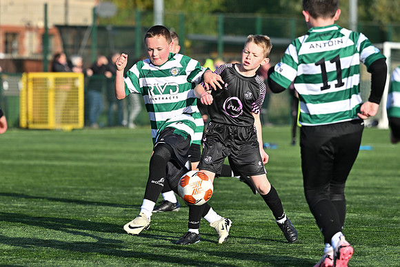 Loughgall v Belfast Celtic-54