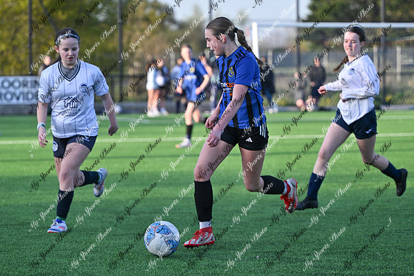 Armagh City v Riverdale Ui5-98
