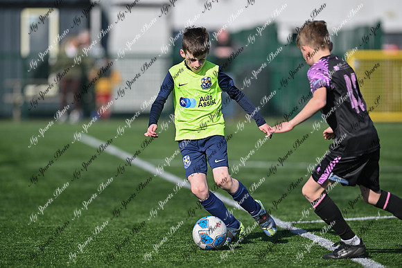 Loughgall v Cookstown U11-22