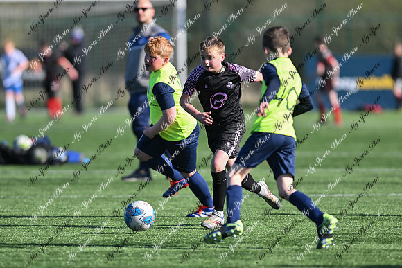 Loughgall v Cookstown U11-12
