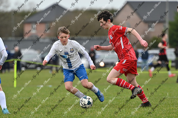 Loughgall v Cookstown U13-98