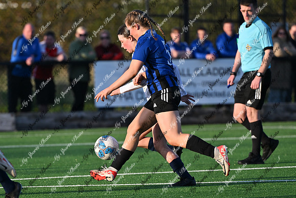 Armagh City v Riverdale Ui5-121