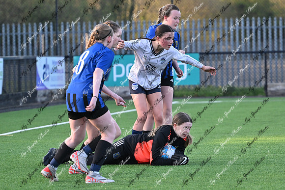 Armagh City v Riverdale Ui5-146