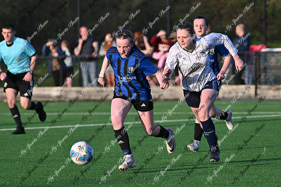 Armagh City v Riverdale Ui5-132