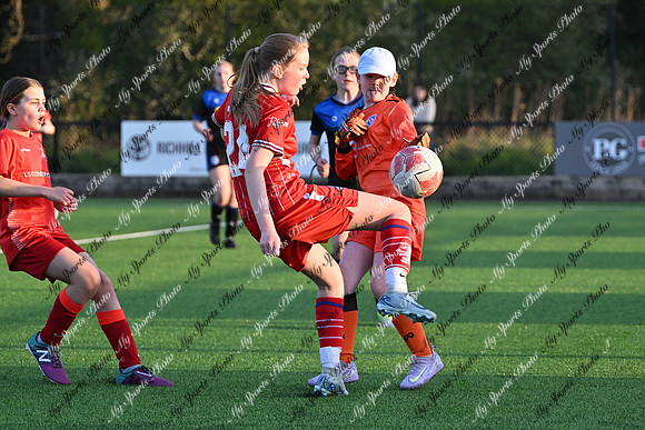 Loughgall Colts v Ambassadors U13-108